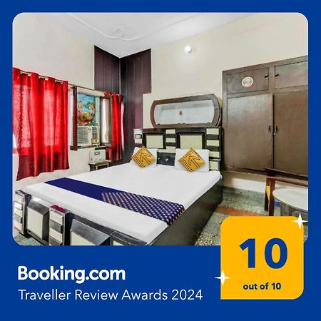 Spot On 81122 Saket Honest Hotel Ayodhya Esterno foto